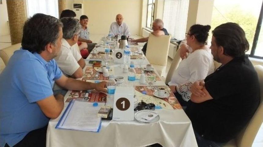 Meclis &Uuml;yesi &Ccedil;ancı, Akova&rsquo;nın Tariş Menfaatlerini Savunmadığını S&ouml;yledi