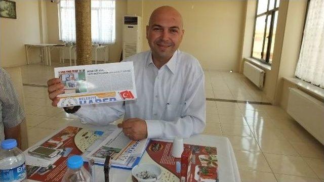 Meclis &Uuml;yesi &Ccedil;ancı, Akova&rsquo;nın Tariş Menfaatlerini Savunmadığını S&ouml;yledi 1