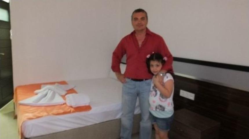 &Ouml;ren Yeni Bir Otele Kavuştu