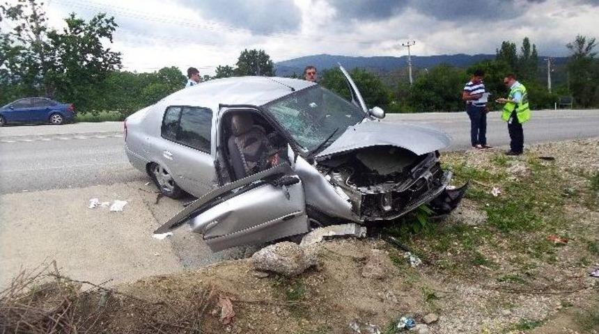 Tosya&rsquo;da 5 Kişilik Aile &Ouml;l&uuml;mden D&ouml;nd&uuml;