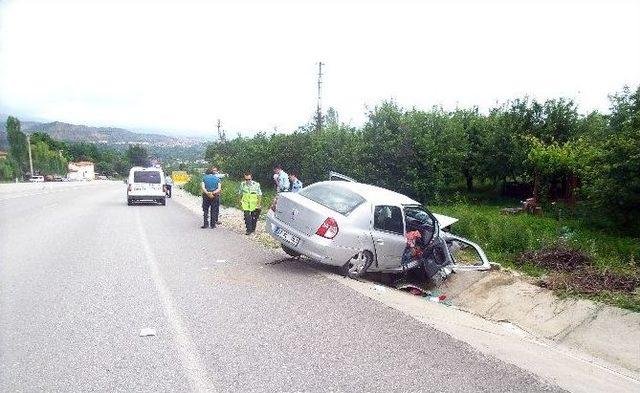 Tosya’da 5 Kişilik Aile Ölümden Döndü