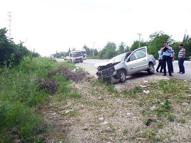 Tosya’da 5 Kişilik Aile Ölümden Döndü