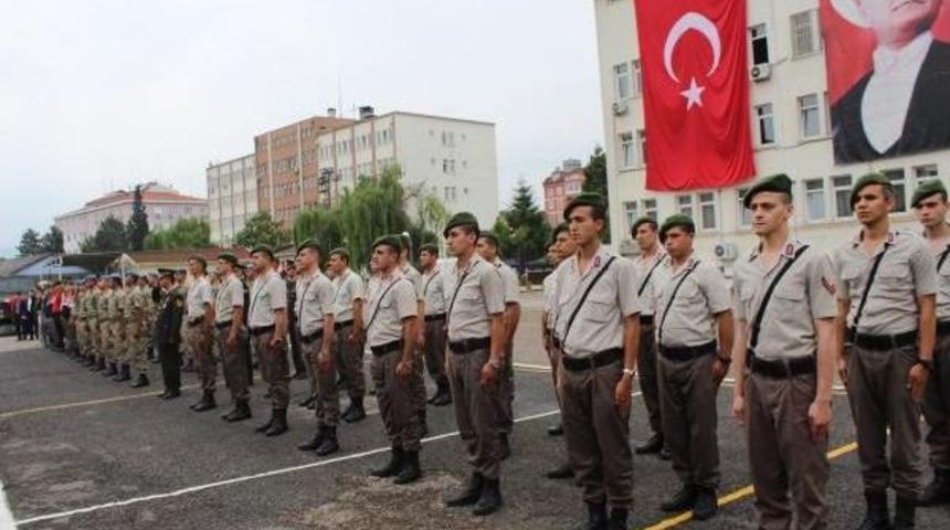 Ordu'da Jandarmanın 176'ncı Kuruluş Yıld&ouml;n&uuml;m&uuml; Kutlandı