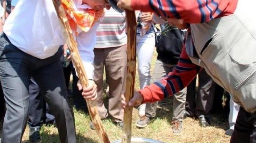 Bergama Kermesi'nde Burcu G&uuml;neş Coşkusu