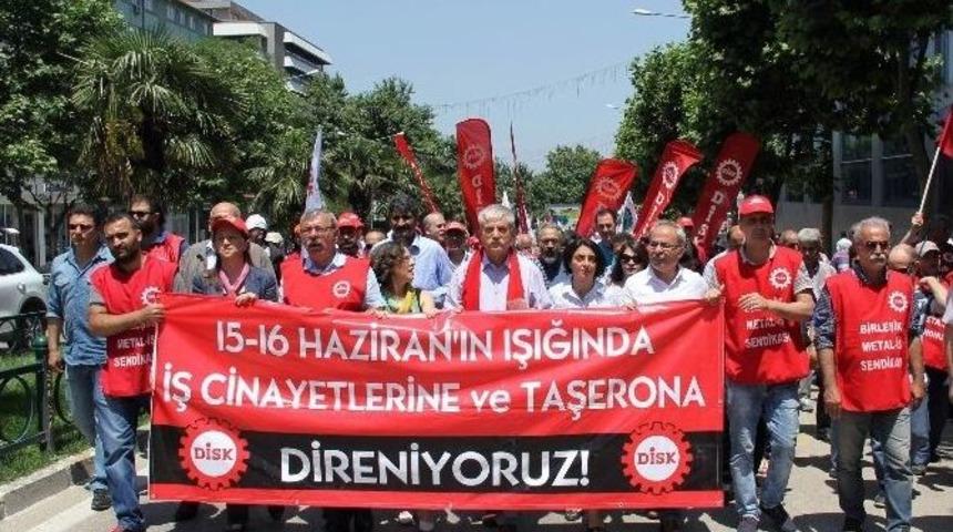 Kani Beko: &ldquo;iş&ccedil;ilere Ve Kamu &Ccedil;alışanlarına İstedikleri Sendikaya &Uuml;ye Olmalarını &Ouml;neriyoruz&rdquo;