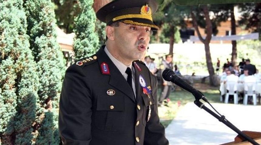 Samsun&rsquo;da Jandarma Teşkilatı&rsquo;nın 176. Kuruluş Yıld&ouml;n&uuml;m&uuml; Kutlandı