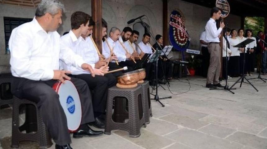 Kastamonu Meşk-i Ney Topluluğu A&ccedil;ıldı