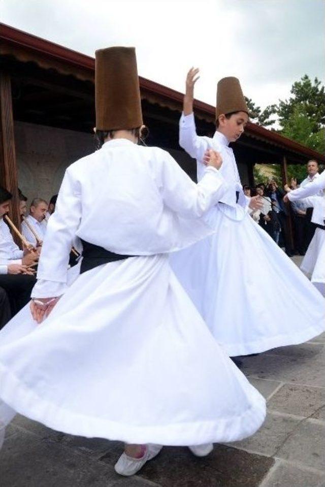 Kastamonu Meşk-i Ney Topluluğu Açıldı