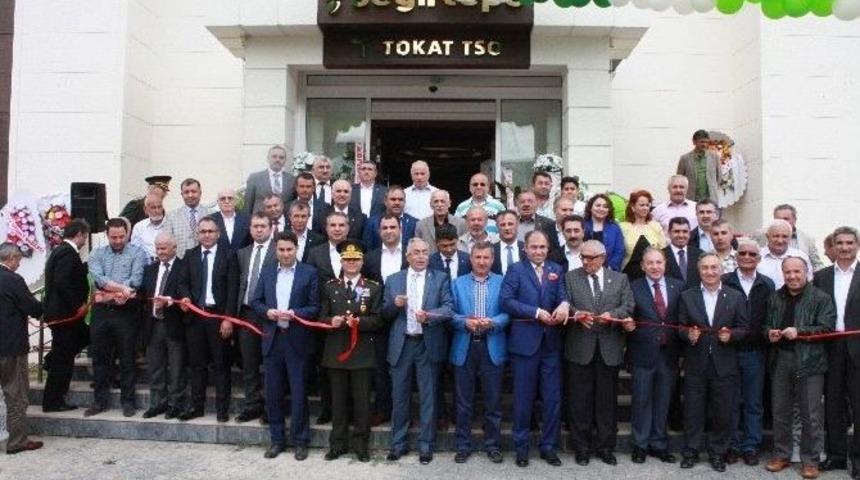 Tokat&rsquo;a 3 Milyon Tl&rsquo;lik Sosyal Tesis