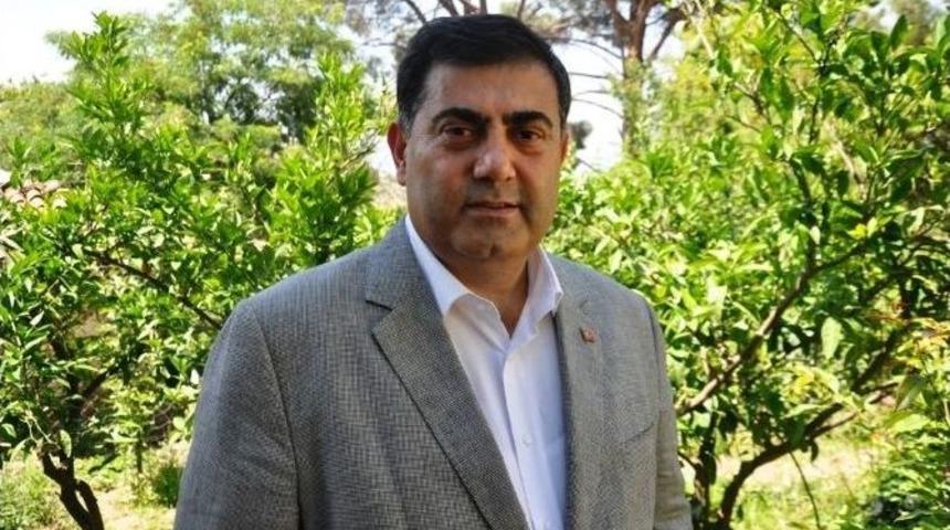 Rıfat Sait &Ouml;demiş&rsquo;te Konuştu