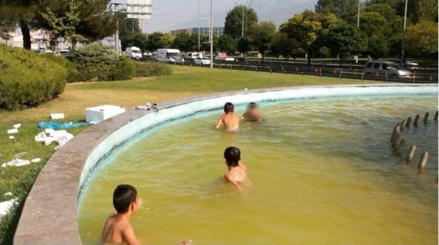 S&uuml;s Havuzları Tehlike Sa&ccedil;ıyor