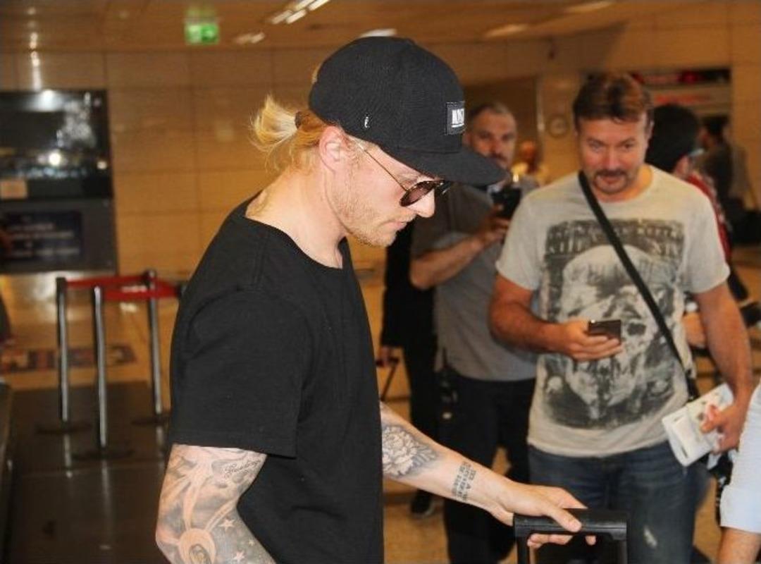 Fenerbah&ccedil;e&rsquo;nin Yeni Transferi Kjaer İstanbul&rsquo;a Geldi