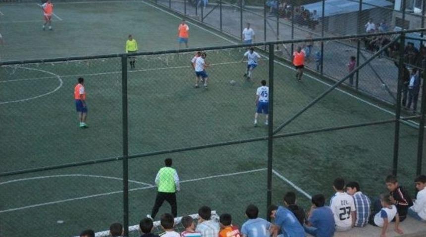 Kurumlar Arası Futbol Turnuvası