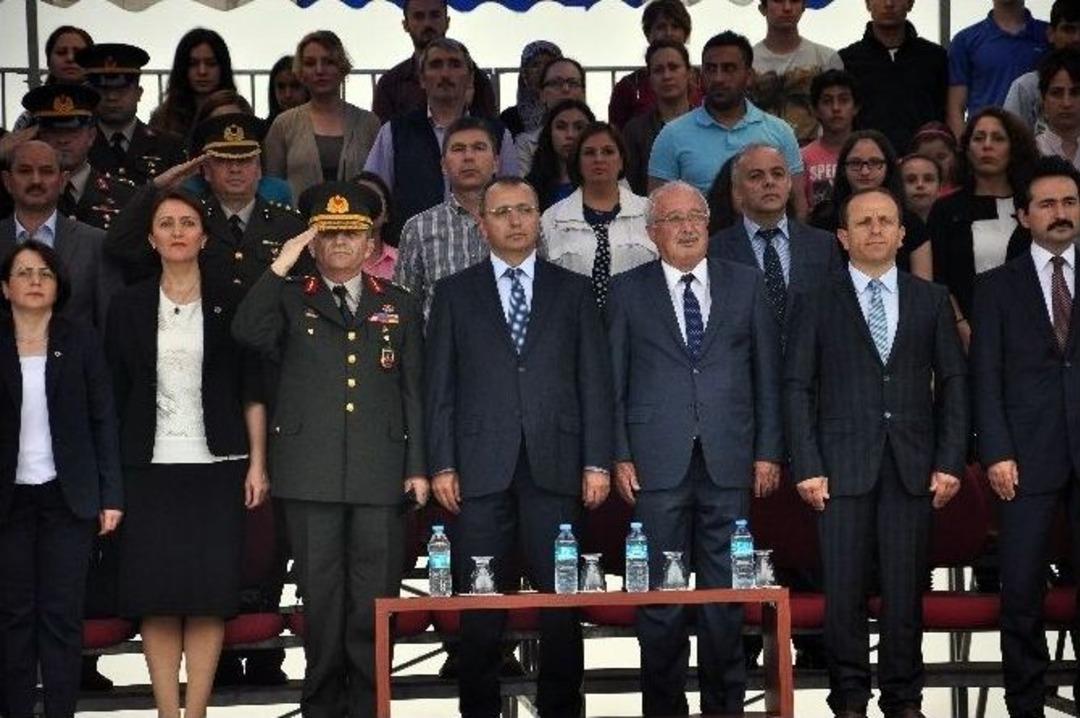 Jandarmanın 176. Kuruluş Yıl D&ouml;n&uuml;m&uuml; Giresun&rsquo;da Kutlandı