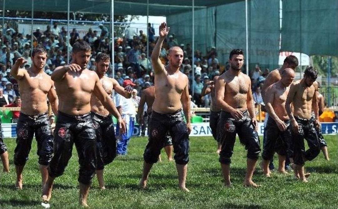 Altın Kemer&rsquo;in Ebedi Sahibi Recep Kara