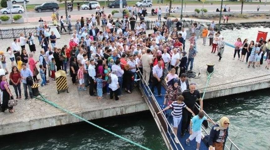 Kan Bağış&ccedil;ıları &Ouml;d&uuml;llendirildi