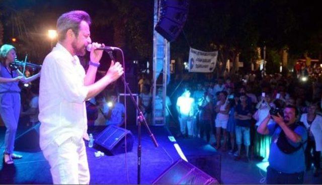 Bodrum'da Düzağaç Sevenleriyle Buluştu