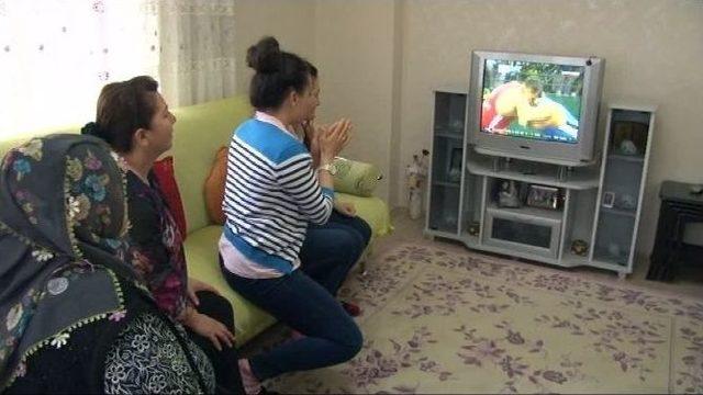 (&ouml;zel Haber) Rıza Kayaalp&rsquo;in Annesinin Duası Kabul Oldu 2