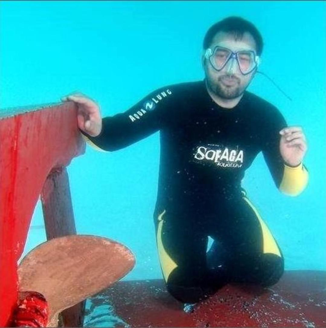 Antalya&rsquo;da Dalış Faciası