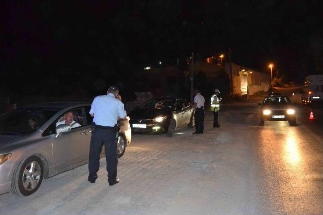 Kuşadası Polisi&rsquo;nden Turizm G&uuml;venliği Uygulaması