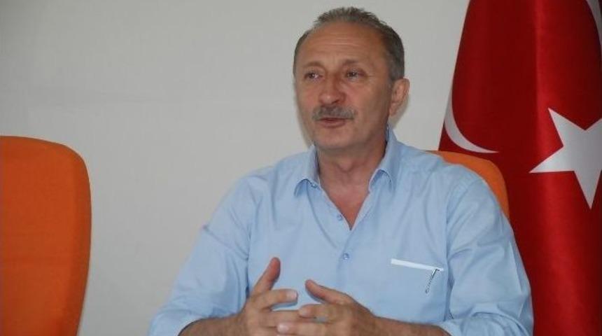 Atabay &ldquo;orman Kampı Halkın Sosyal Yaşantısı İ&ccedil;in Bir Yer Olacak&rdquo;