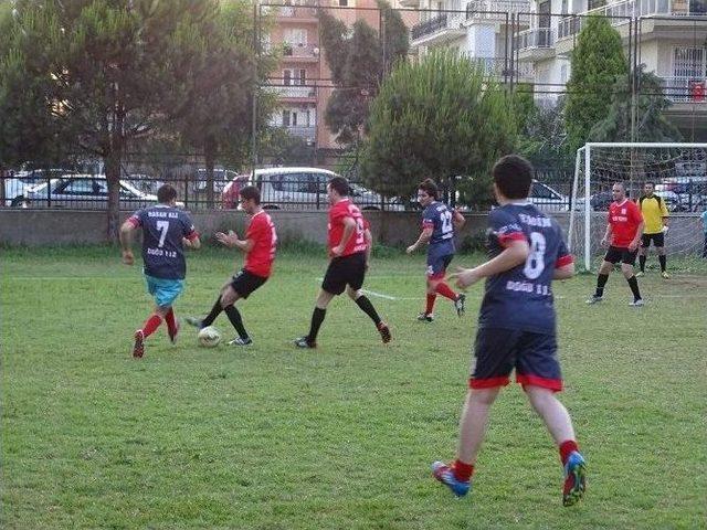 Aydın Sağlık Kupasının Sahibi Aydın Devlet Hastanesi Oldu 3