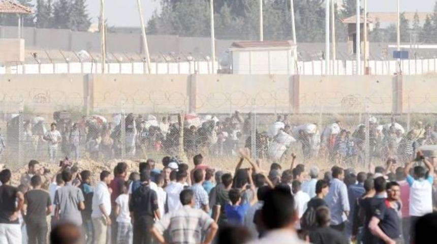 Turkey Sees New Refugee Influx With Isıl At Border