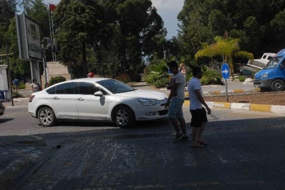 Fethiye&rsquo;de Trafikte Saygı Kampanyası Başlatıldı