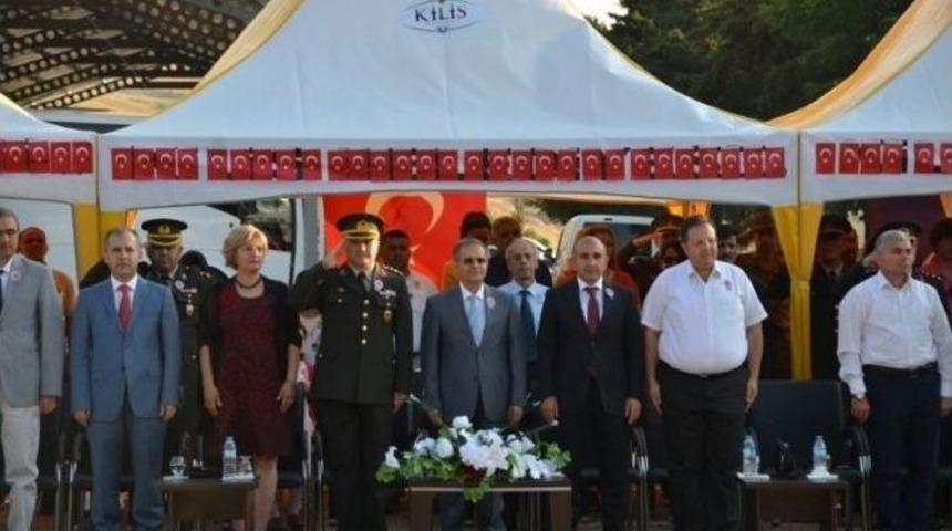 Jandarmanın 176. Kuruluş Yıld&ouml;n&uuml;m&uuml; T&ouml;renle Kutlandı