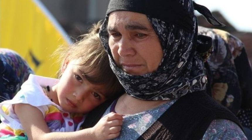 G&ouml;zleri Soma Davasının H&uuml;zn&uuml;n&uuml; Yansıttı