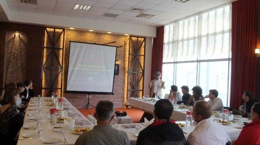 Avusturyalı &Ouml;ğrencilerin Erciyes Turu