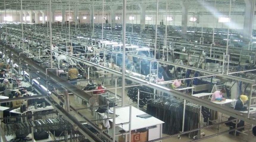 "iğne Deliğinden" D&uuml;nya Markasına