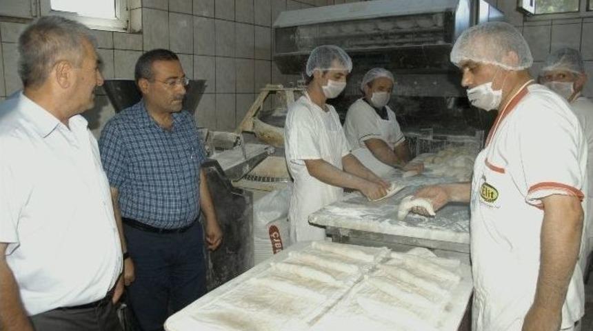 Ramazan &Ouml;ncesi Mamak&rsquo;ta Denetimler Arttı