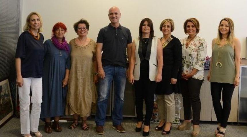 Girişimcilikte Fark Oluşturan Kadınlar Yarıştı