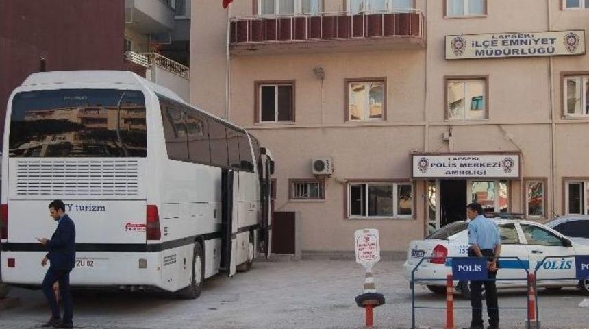 Feribotta 47 Afgan M&uuml;lteci Yakalandı