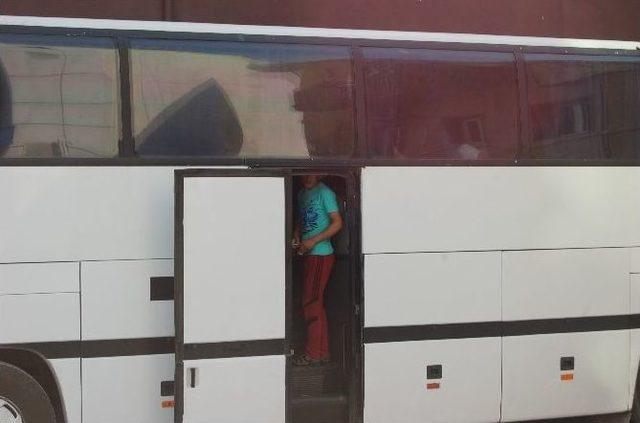 Feribotta 47 Afgan M&uuml;lteci Yakalandı 1