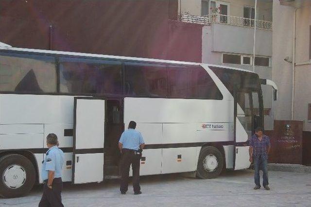 Feribotta 47 Afgan M&uuml;lteci Yakalandı 2