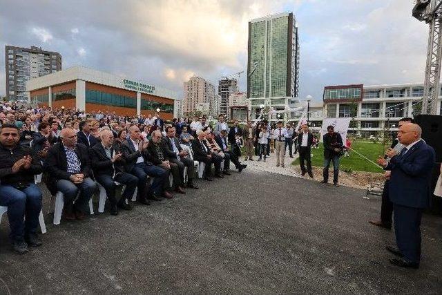 Çerkeslerin De Ankara’da Bir Evi Var