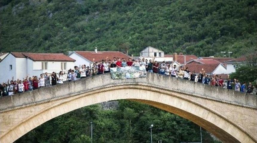Gen&ccedil;lerimiz &ldquo;ayvaz Dede&rdquo; İ&ccedil;in Bosna&rdquo;da