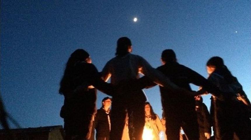 Kağıtsporlu İzciler Uluğbey&rsquo;i Andı