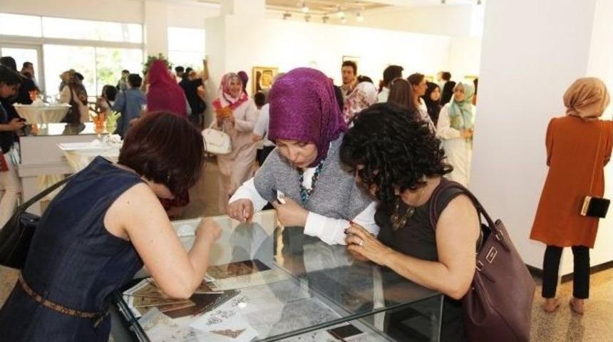 &lsquo;&rsquo;sanatın &Ccedil;ırak Hallerine&rsquo;&rsquo; B&uuml;y&uuml;k İlgi