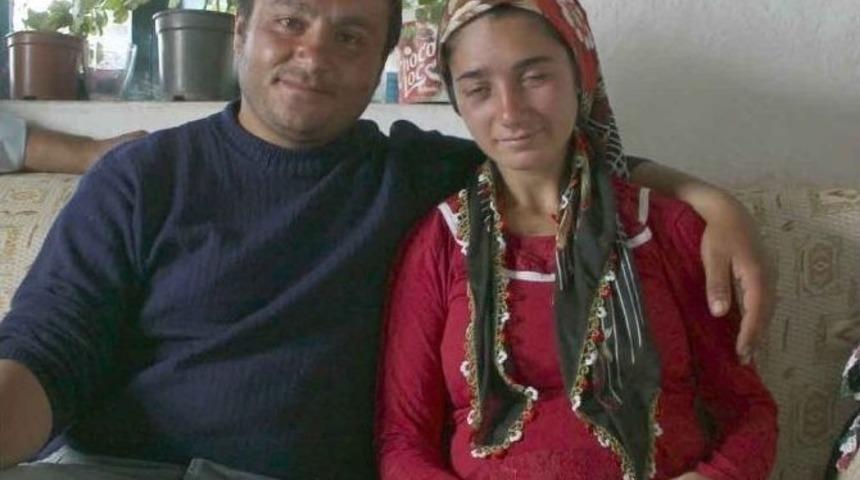 Uşak&rsquo;ta Dağda Kaybolan Hamile Kadın Yaşadıklarını Anlattı