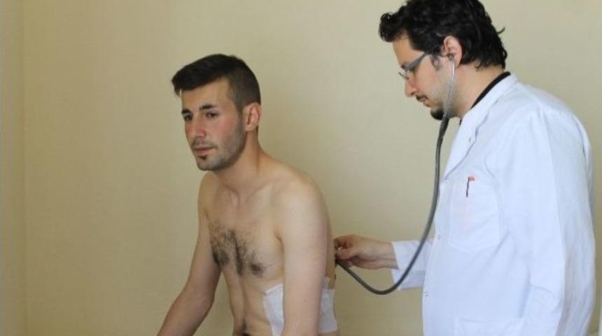 Erken M&uuml;dahale Hayat Kurtardı