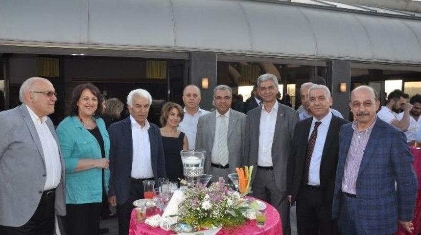 Gaziantepliler Tuğcan Otel&rsquo;de Yaza Merhaba Partisinde Buluştu