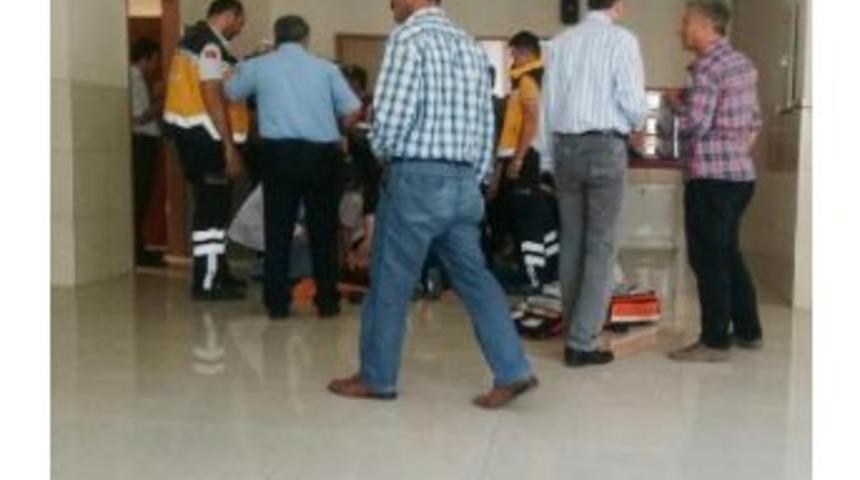 Ermenek Maden Faicası Duruşmasında Madenci Aileleri, Tutuklu Sanıklara Saldırmak Istedi(2)