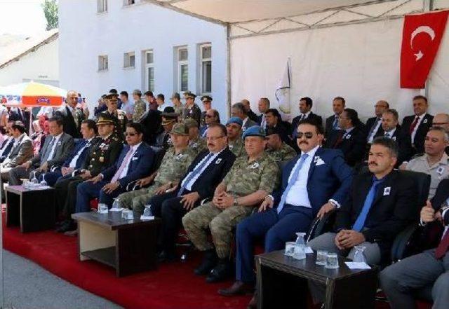 Hakkari de Jandarmanın Gurur G&uuml;n&uuml; 1