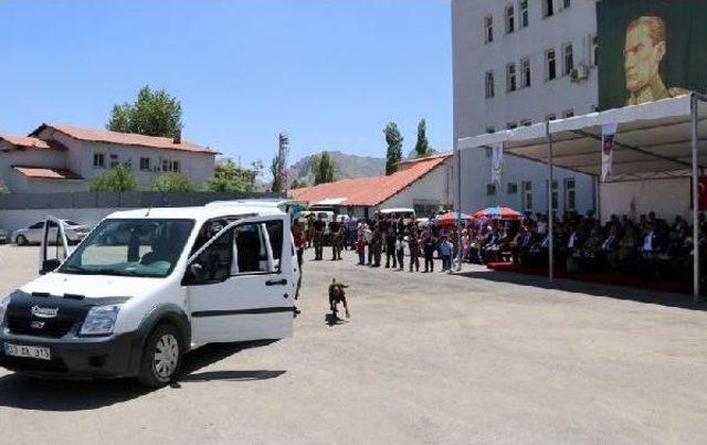 Hakkari de Jandarmanın Gurur G&uuml;n&uuml; 2