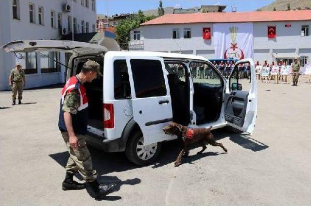 Hakkari de Jandarmanın Gurur G&uuml;n&uuml; 3