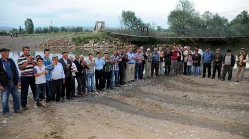 Zile'de Hes I&ccedil;in Kamulaştırma Kararı Iptali Sevin&ccedil;le Karşılandı