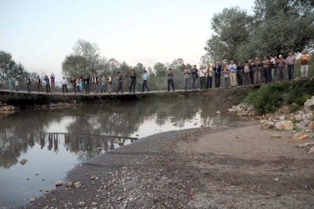 Zile de Hes I&ccedil;in Kamulaştırma Kararı Iptali Sevin&ccedil;le Karşılandı 2